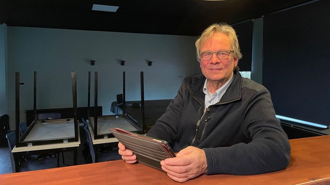 Metze Geertsma van GroenLinks in Borger-Odoorn