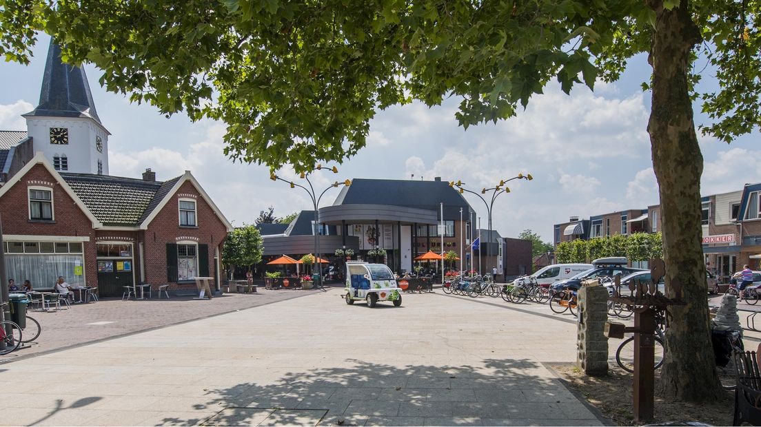 Smidsbelt in Holten
