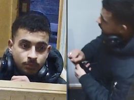 Man koopt wiet met gestolen bankpas