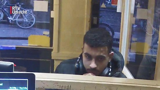 Man koopt wiet met gestolen bankpas