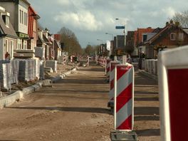 Werynrjochting De Blesse opnij fertrage, no troch fersmoarge grûn ûnder Steenwijkerweg