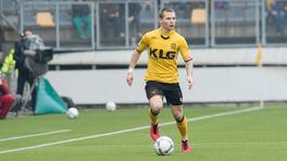 Martin Milec terug bij Roda JC