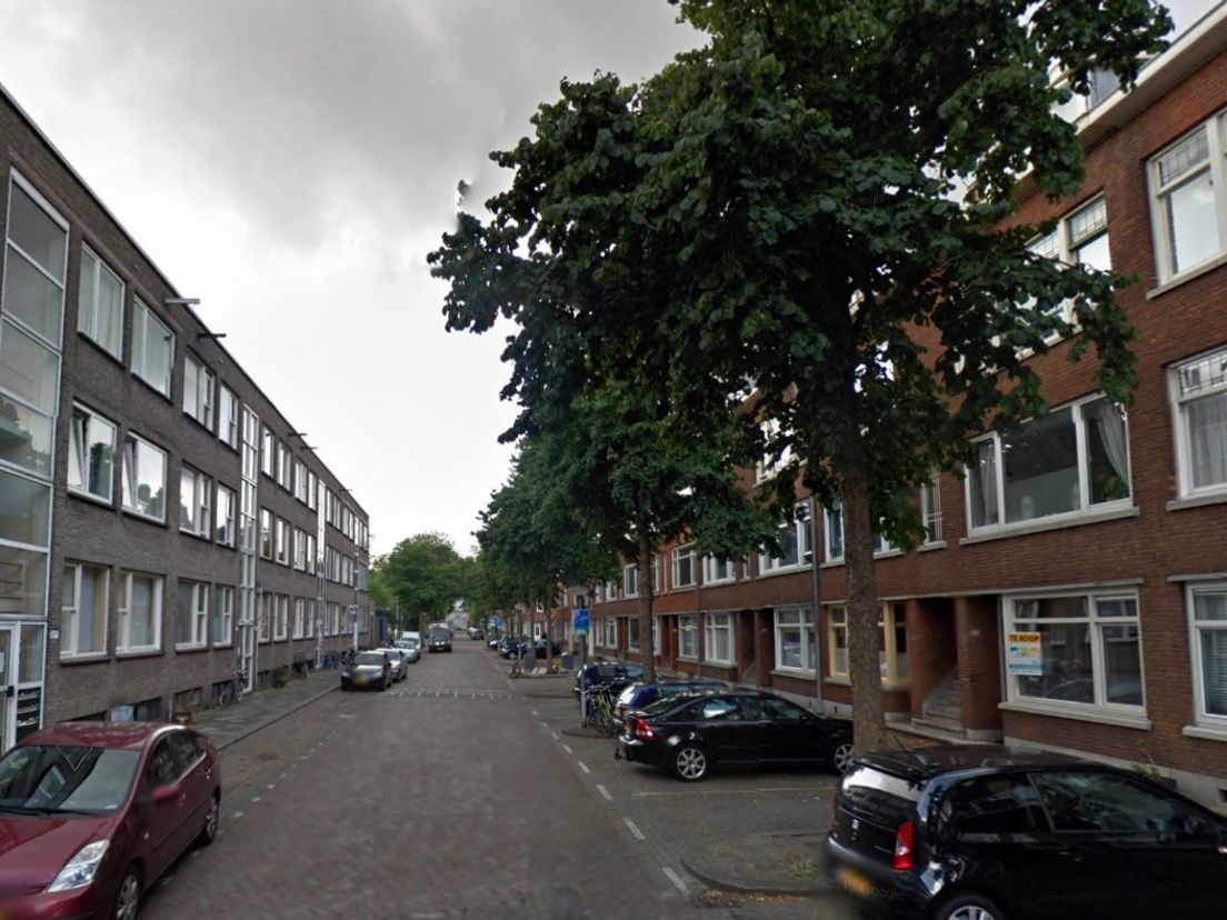 Texelsestraat (Google Streetview)