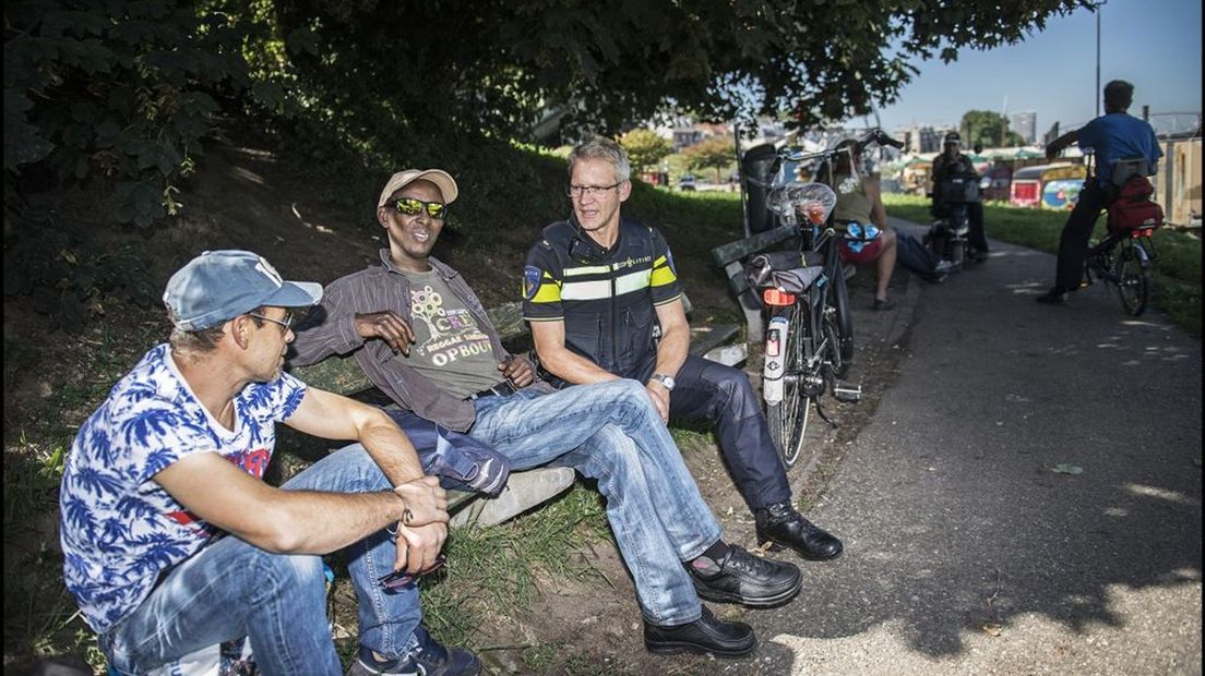 Te veel zorgtaken op bordje politie.