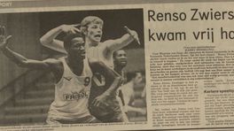Voormalig Donar-basketballer Renso Zwiers (67) overleden