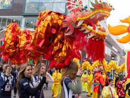Uittips Den Haag: Chinees nieuwjaar en laatste weekend ijssculpturen