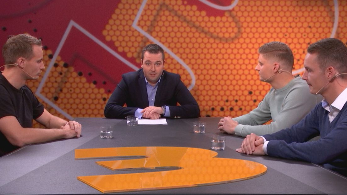 De Derde Helft