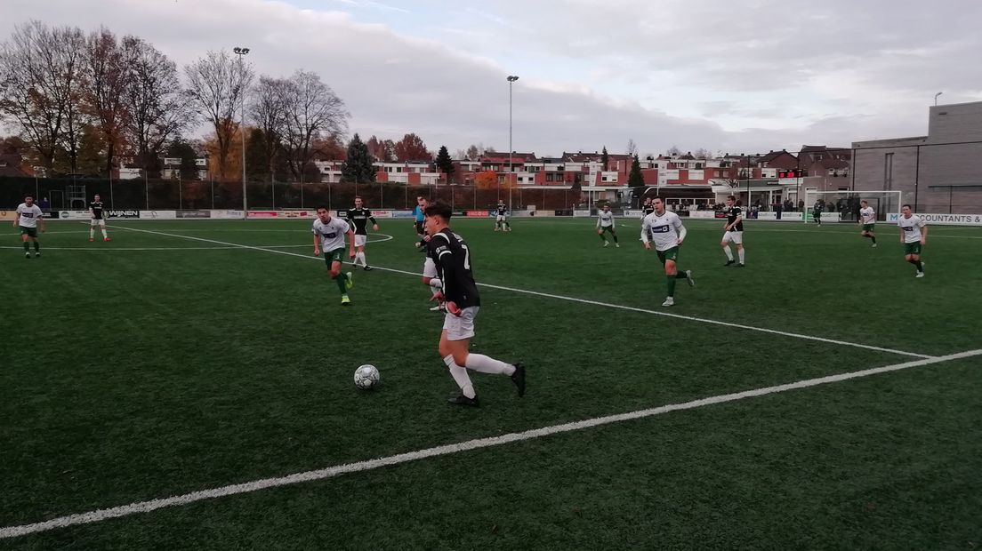 Groene Ster - Hoogland