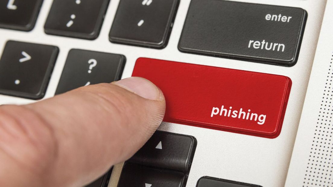 Enschedeërs aangehouden bij internationaal onderzoek naar Phishing