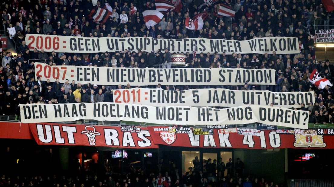 Ajax-Heracles Almelo, Supporters ADO