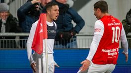 Vechtlust MVV beloond met 3-2 zege op koploper PEC Zwolle