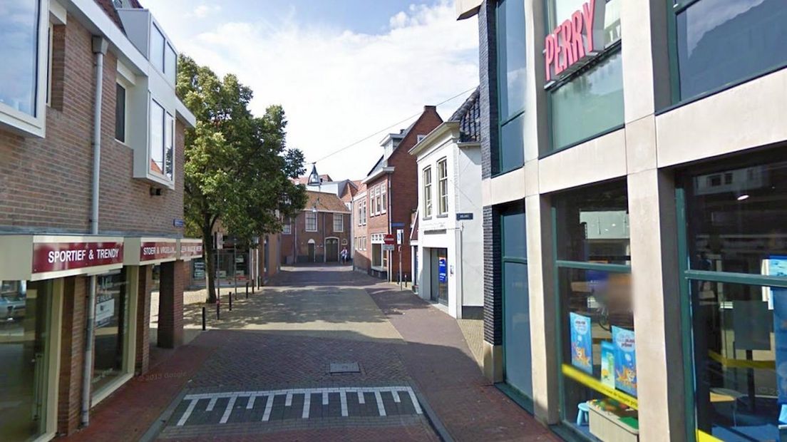 Nieuwstraat in Zwolle