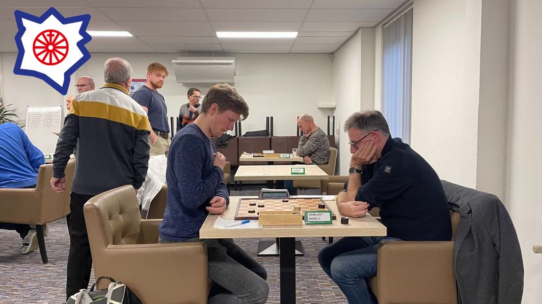 Pieter Steijlen tegen Friso Fennema