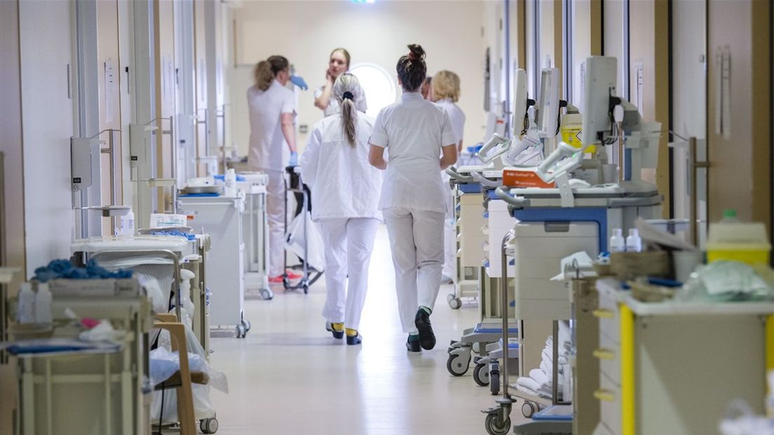 Steeds meer geweldsincidenten in de zorg