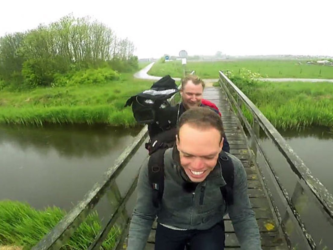 Dwars door Rijnmond