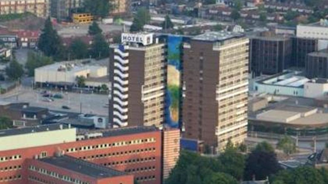 Eden Dish Hotel in Enschede