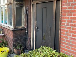 'Zwarte schim' veroorzaakt explosie bij huis