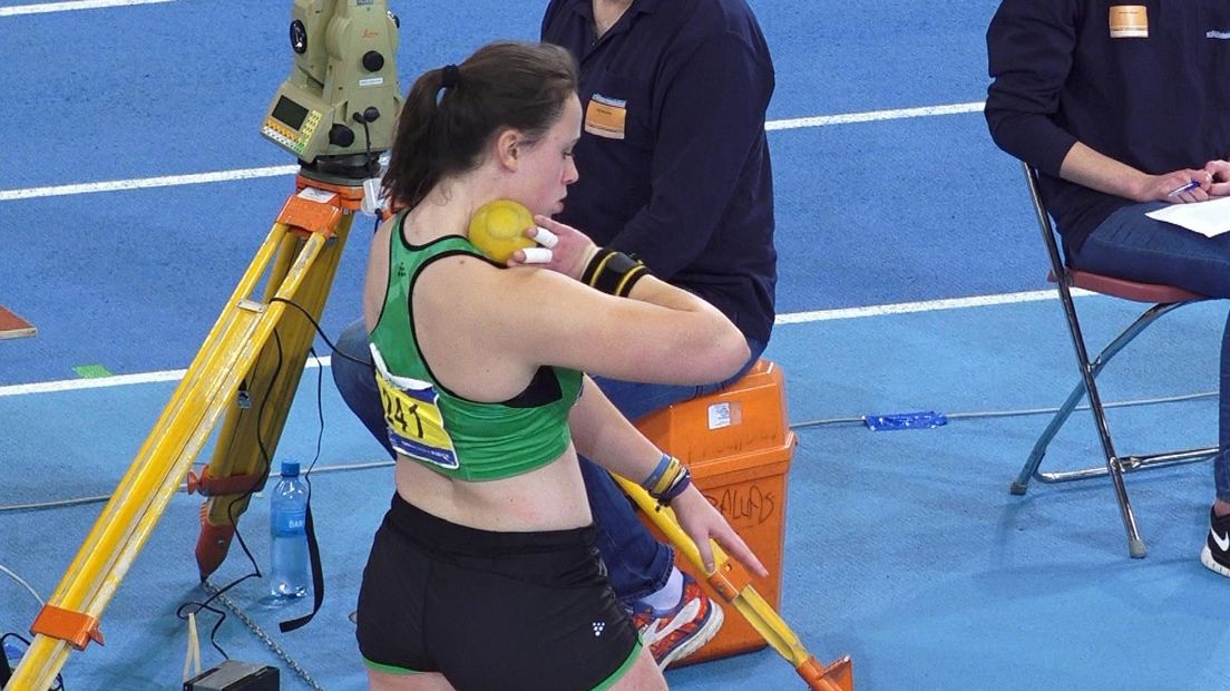 Jorinde van Klinken (archief)