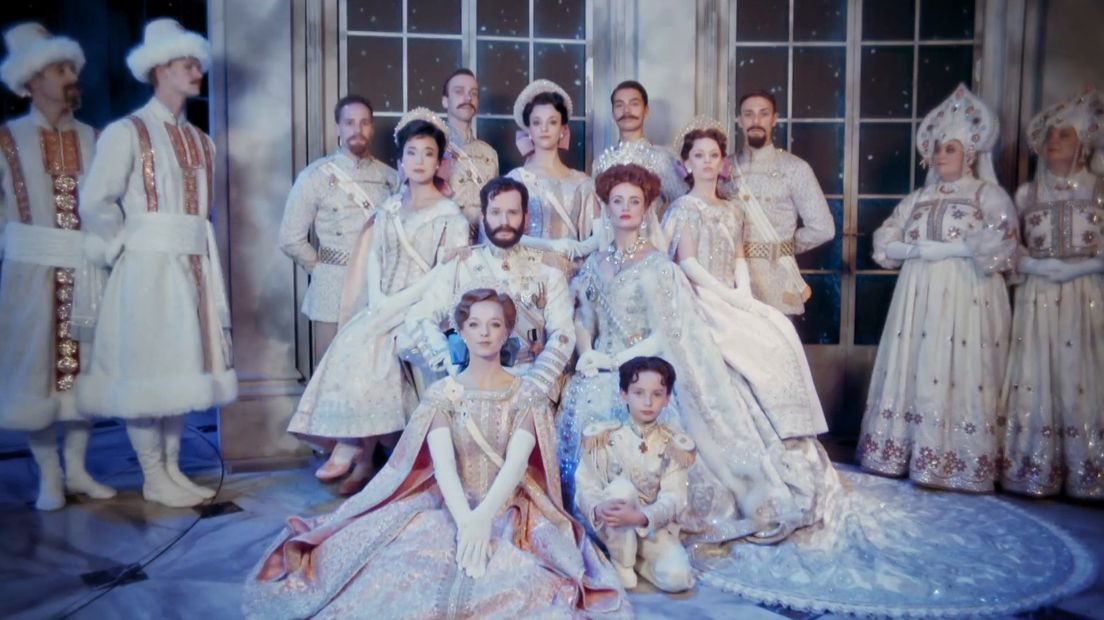 Musical Anastasia