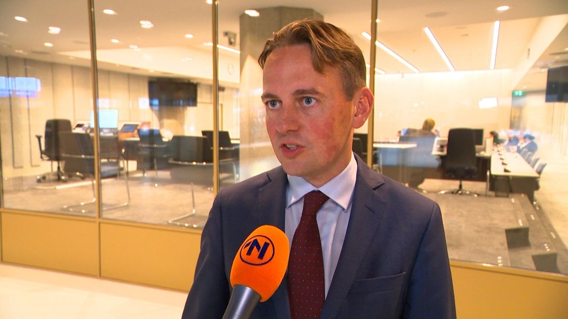 Henk Nijboer, Tweede Kamerlid PvdA