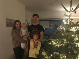Utrechtse Nadya viert begin januari Kerst in Oekraïne: 'Ik kijk ernaar uit om mijn vader en moeder te omhelzen'