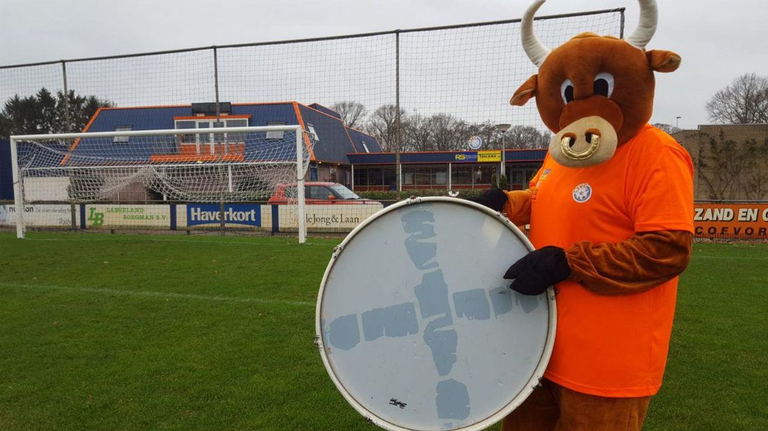 mascotte CSVC