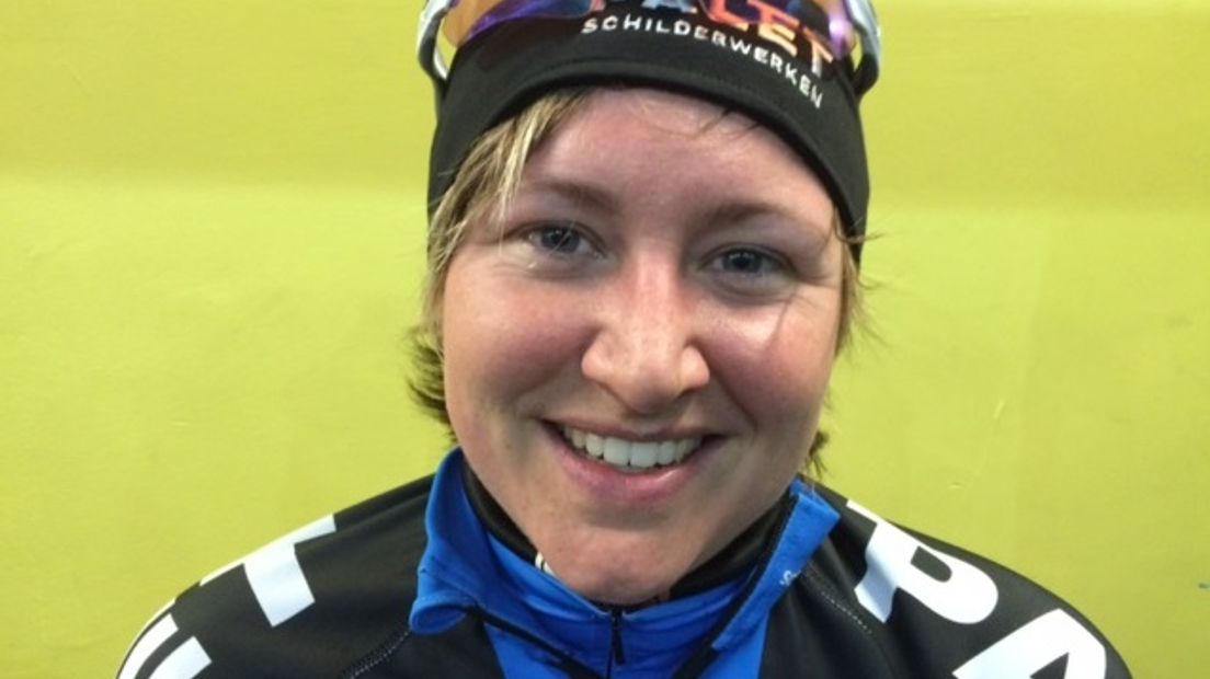 Imke Vormeer (Rechten: RTV Drenthe/Karin Mulder)