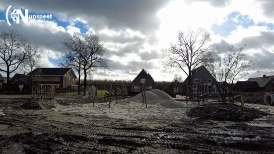 Tuin Boaz-Jachinschool in Elspeet krijgt totale make-over