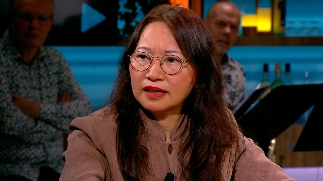 Ping Cao was te gast bij De Week van Gelderland.