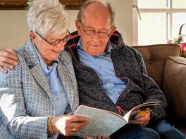 Valentijnsdag: Annie en Gerrit-Jan uit De Lutte zijn al 60 jaar verliefd