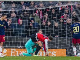 Feyenoord maakt in Klassieker aanspraak op meer, maar moet tegen Ajax genoegen nemen met puntendeling