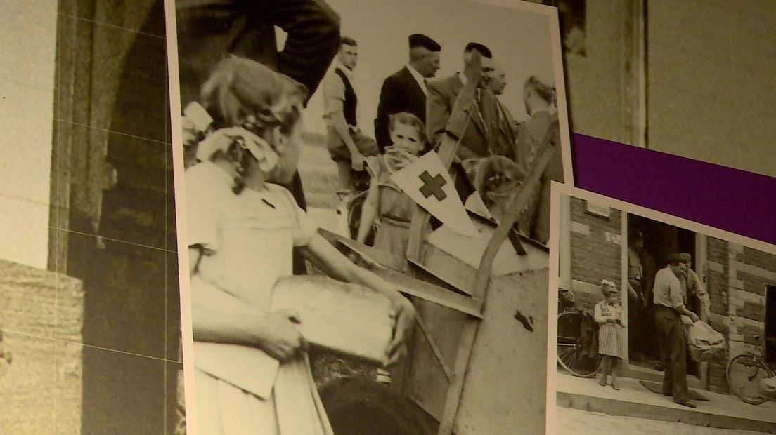 Reimerswaal zoekt gastgezinnen 1953