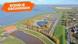 Rondje Groningen bekijkt Ziel vanuit de lucht