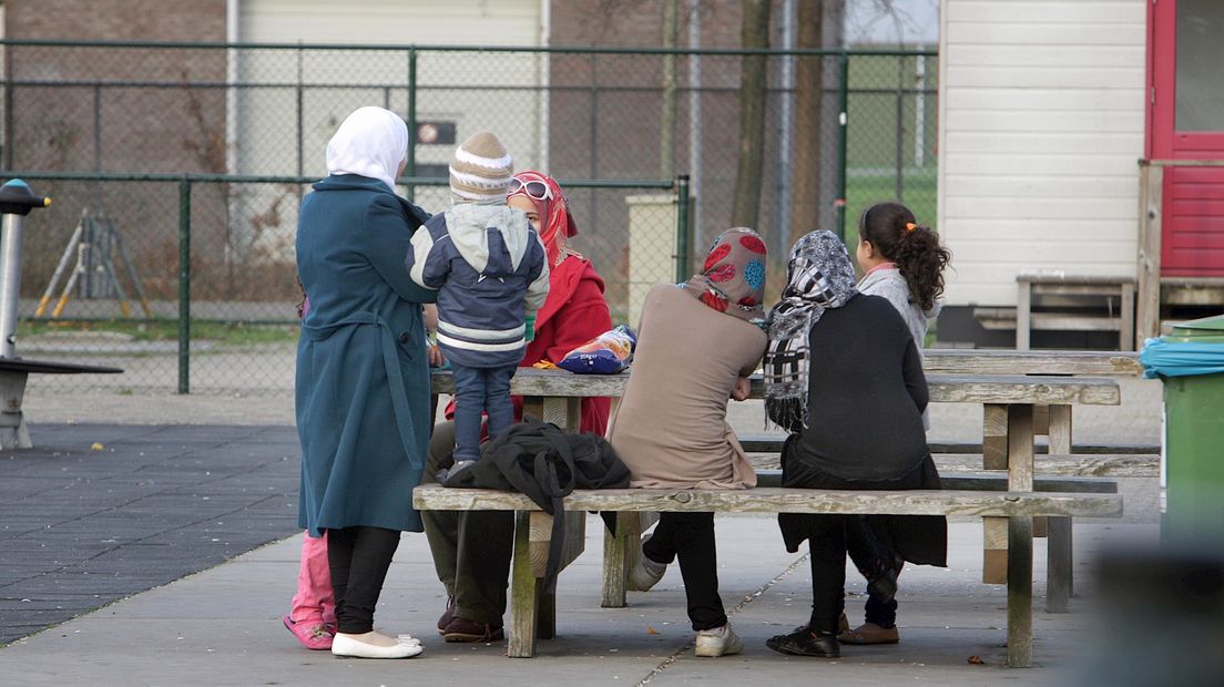 Asielzoekers / vluchtelingen