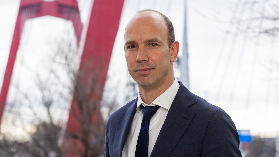 Strafpleiter Sander Janssen