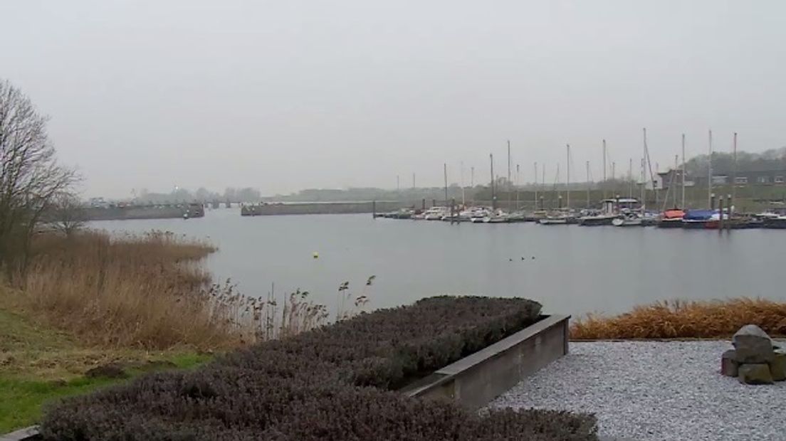 Keermiddel haven Tholen nu helemaal klaar