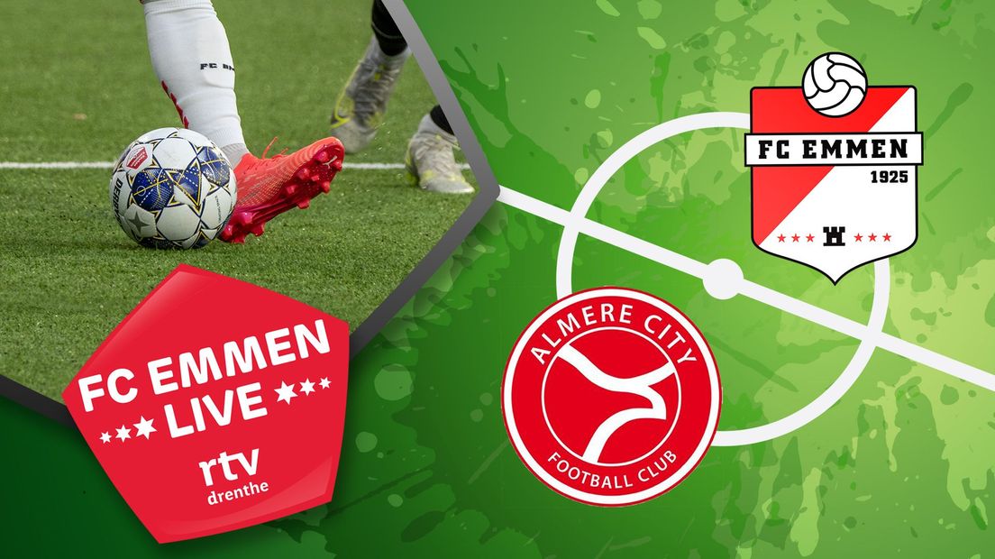 liveblog Almere - FC Emmen