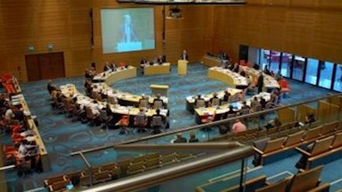 Provinciale Staten van Overijssel