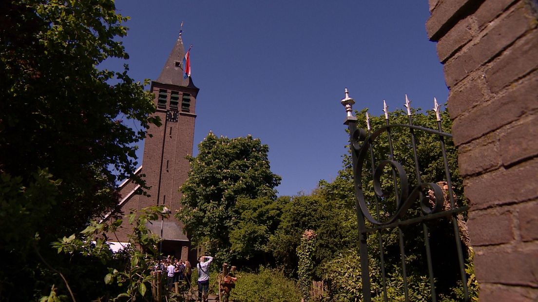 Jarige kerk in Nieuwdorp: feest en reünie