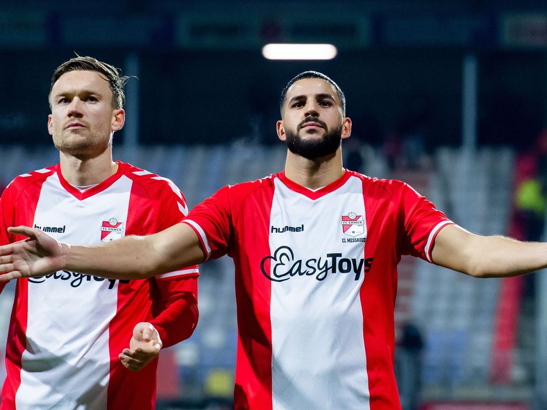 Te Wierik en Messaoudi