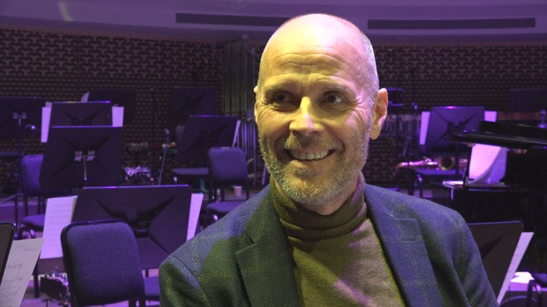 Componist des Vaderlands Martin Fondse