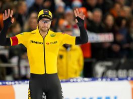 Krol: "Olympische 1000 meter winnen is voor mij eenvoudiger dan NK sprint"