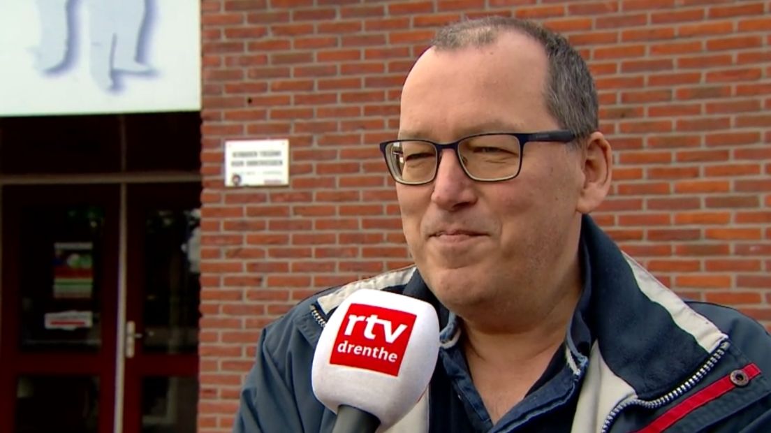 SP-fractievoorzitter Wim Moinat (Rechten: archief RTV Drenthe)