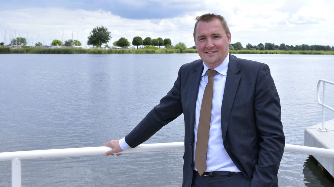 Dijksterhuis nu ook officieel burgemeester Borsele