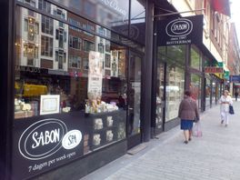 Mogelijke doorstart voor failliet Sabon