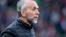 Trainer van De Graafschap opgenomen in het ziekenhuis