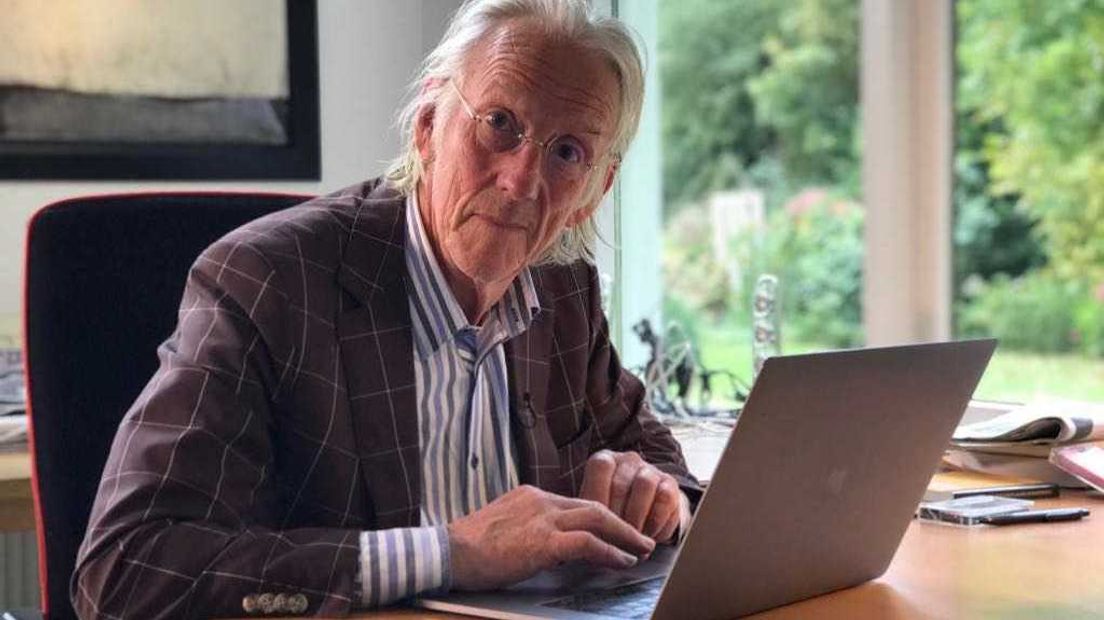 Freek vraagt zich af: 'Ben ik een Zeeuw?'