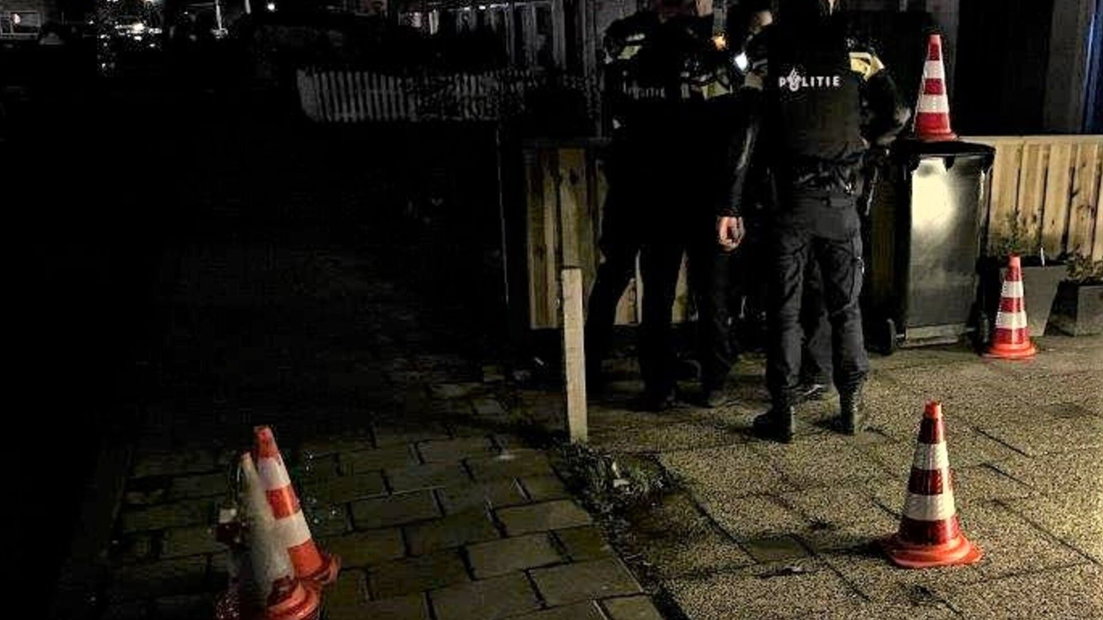 Politie zoekt verdachte schietpartij Middelburg en deelt nieuwe informatie
