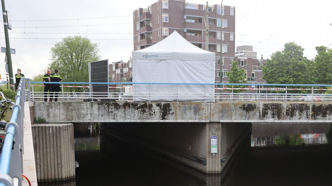 lichaam Kleine Veenkade