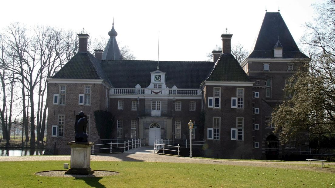Museum de Fundatie, kasteel 't Nijenhuis